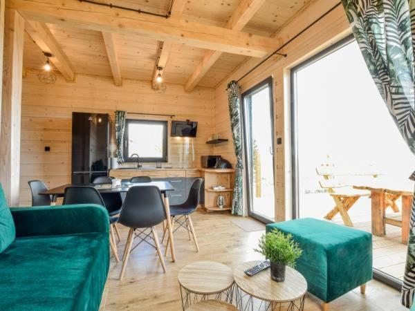 Górskie domki w Karkonoszach z widokiem Podgórzyn Exterior foto