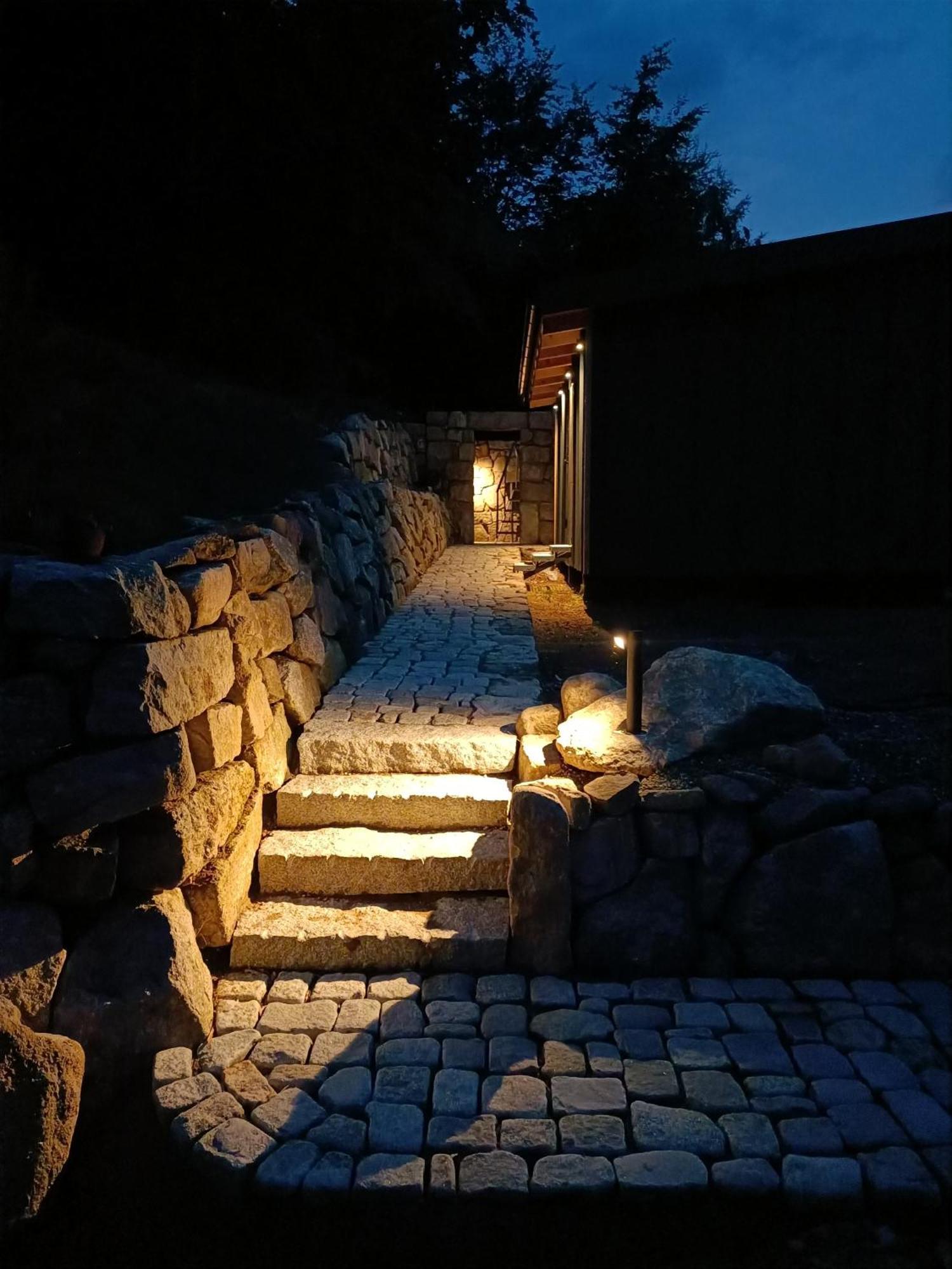 Górskie domki w Karkonoszach z widokiem Podgórzyn Exterior foto